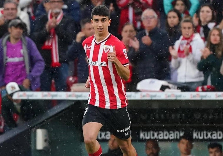 La llamada de Ibai Gómez a Olabarrieta para convencerle de ir al Andorra